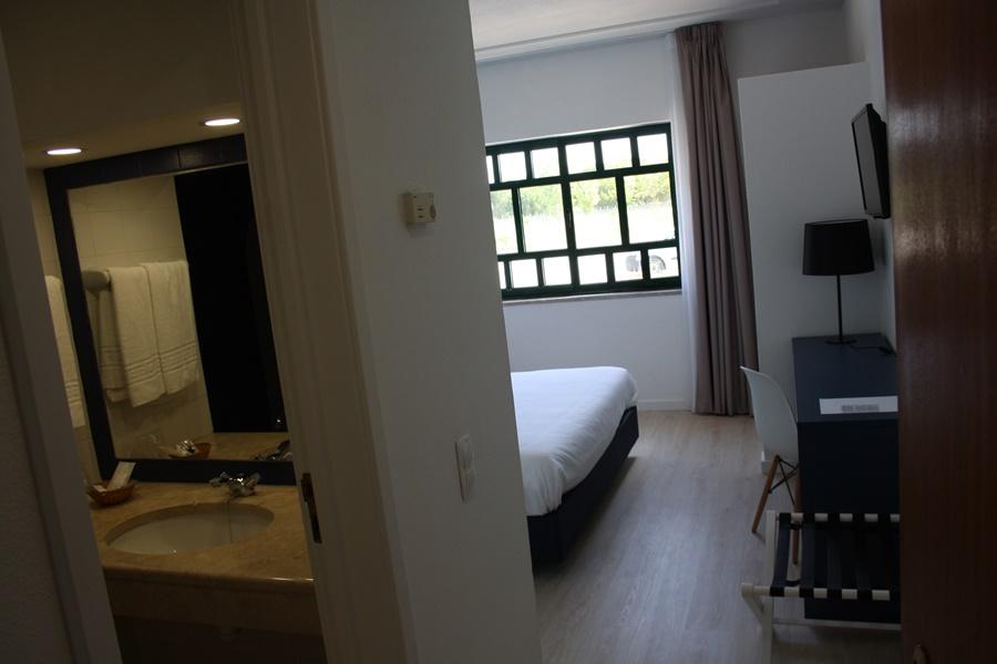 Flag Hotel Santarem Pernes Dış mekan fotoğraf