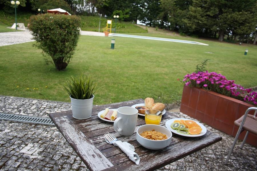 Flag Hotel Santarem Pernes Dış mekan fotoğraf