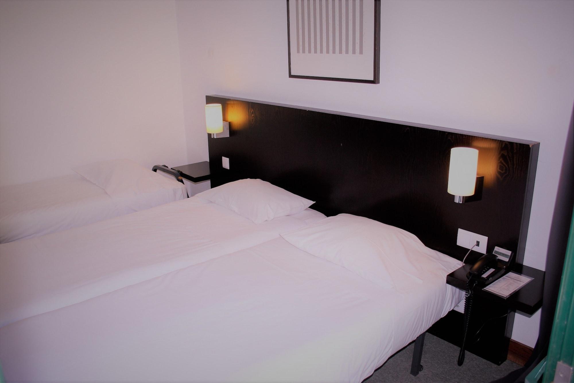 Flag Hotel Santarem Pernes Dış mekan fotoğraf