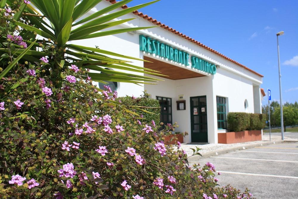 Flag Hotel Santarem Pernes Dış mekan fotoğraf
