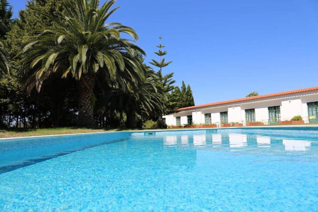 Flag Hotel Santarem Pernes Dış mekan fotoğraf
