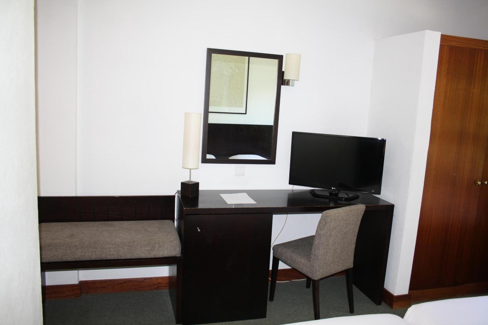 Flag Hotel Santarem Pernes Dış mekan fotoğraf