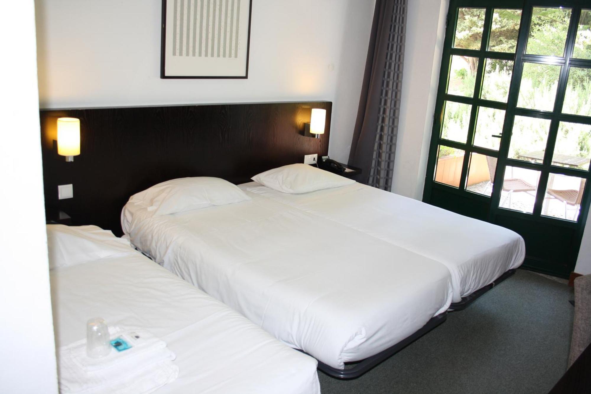 Flag Hotel Santarem Pernes Dış mekan fotoğraf