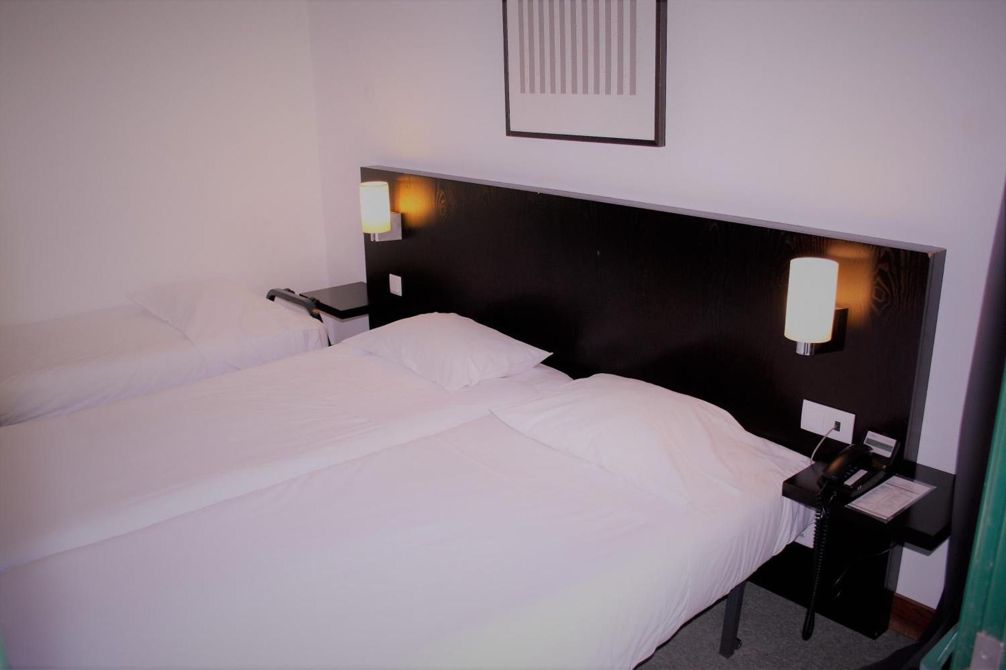 Flag Hotel Santarem Pernes Dış mekan fotoğraf