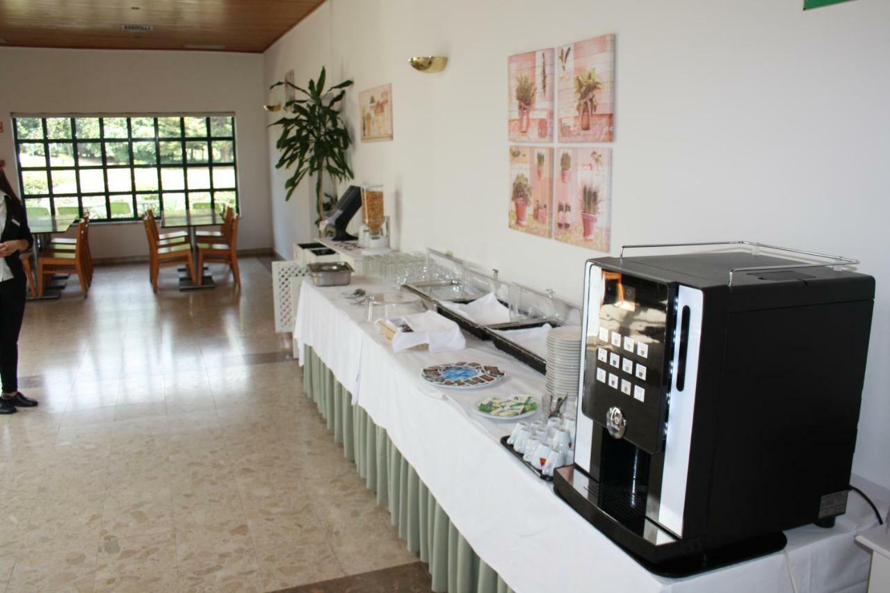 Flag Hotel Santarem Pernes Dış mekan fotoğraf