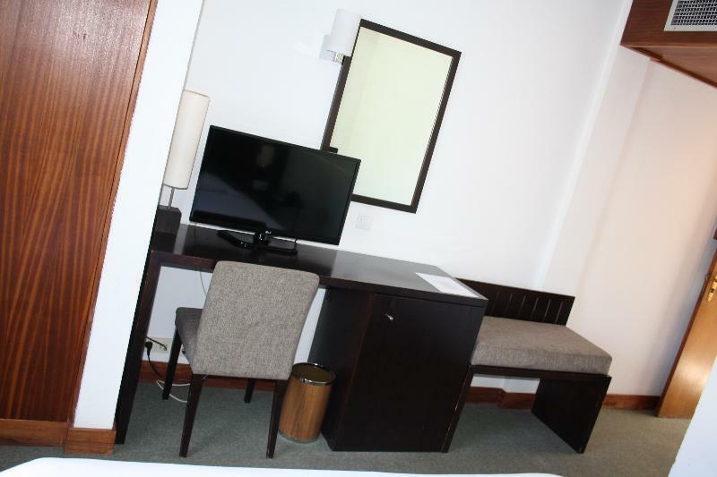 Flag Hotel Santarem Pernes Dış mekan fotoğraf