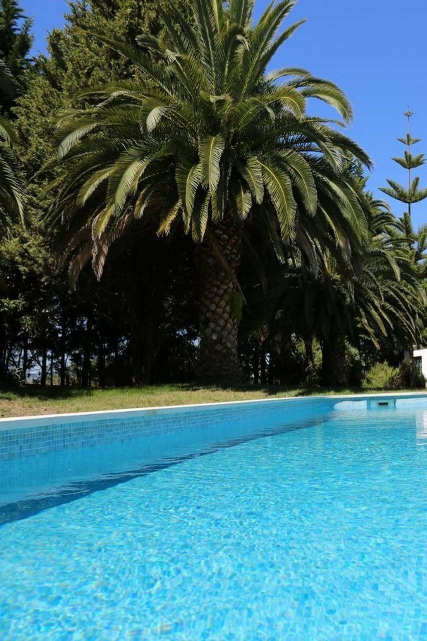 Flag Hotel Santarem Pernes Dış mekan fotoğraf