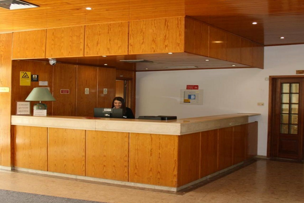 Flag Hotel Santarem Pernes Dış mekan fotoğraf