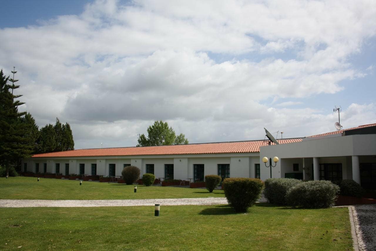 Flag Hotel Santarem Pernes Dış mekan fotoğraf