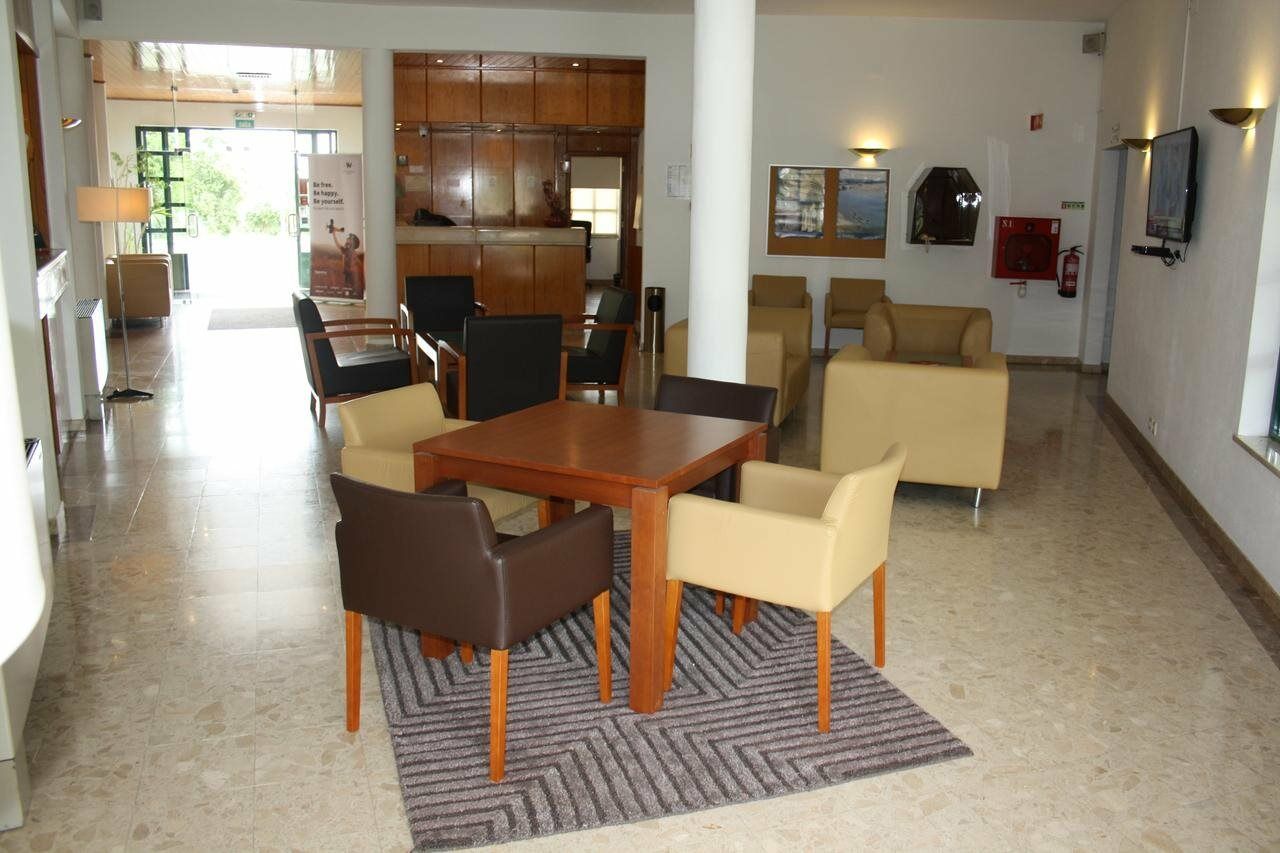 Flag Hotel Santarem Pernes Dış mekan fotoğraf